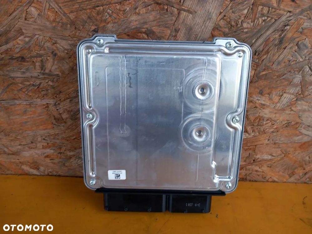 sterownik silnika komputer vw transporter caravelle t5 2.5 tdi bnz 070906016ds - 3