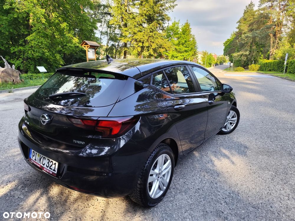 Opel Astra 1.4 Turbo Dynamic - 5