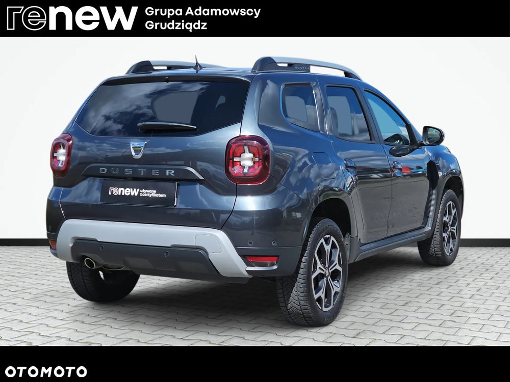 Dacia Duster 1.5 Blue dCi Prestige 4WD EU6d - 2