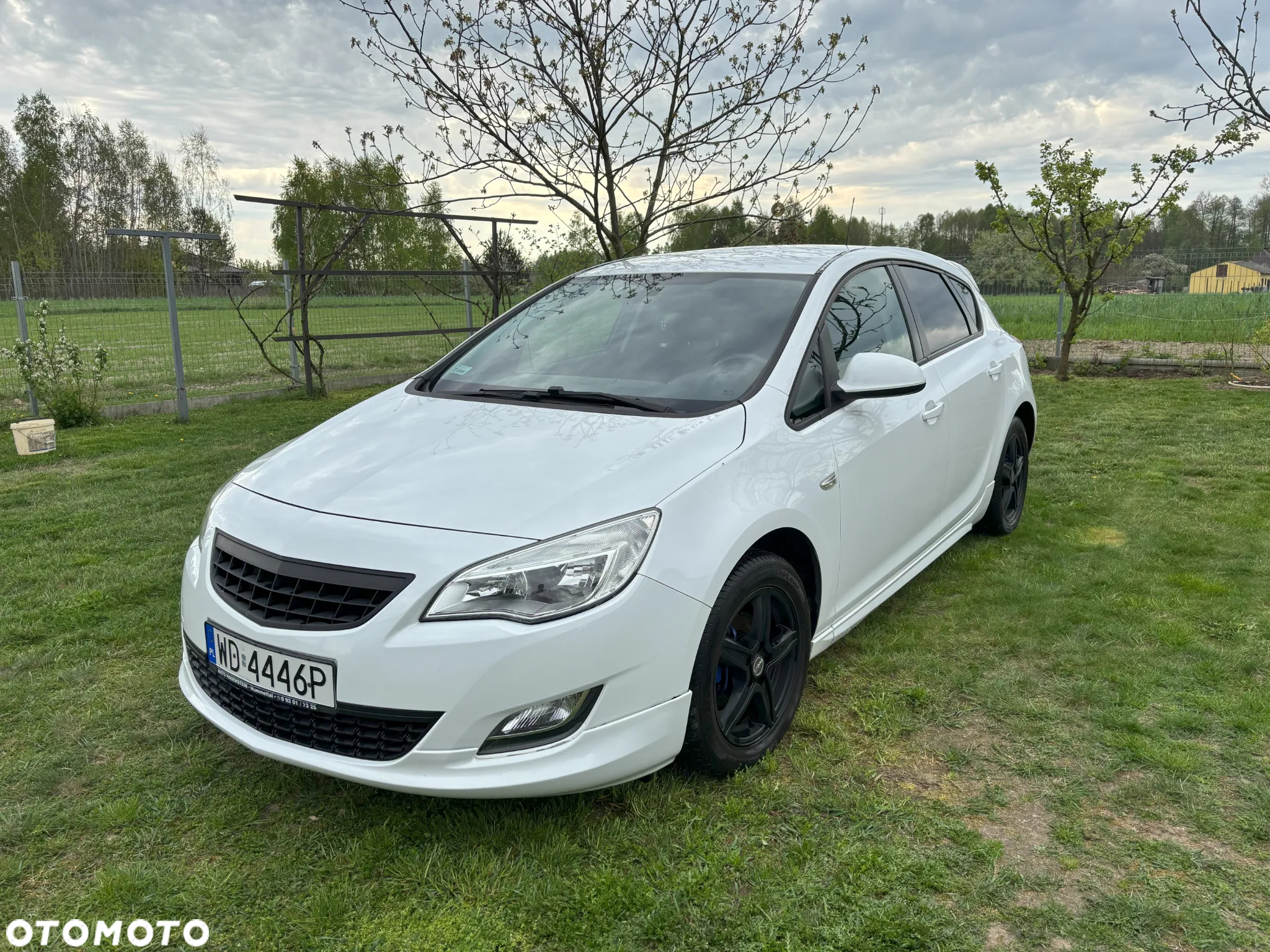 Opel Astra IV 1.4 Enjoy - 4