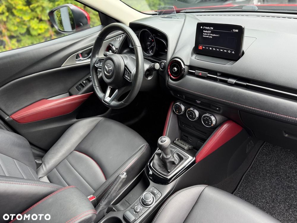 Mazda CX-3 SKYACTIV-G 120 FWD Sports-Line - 11