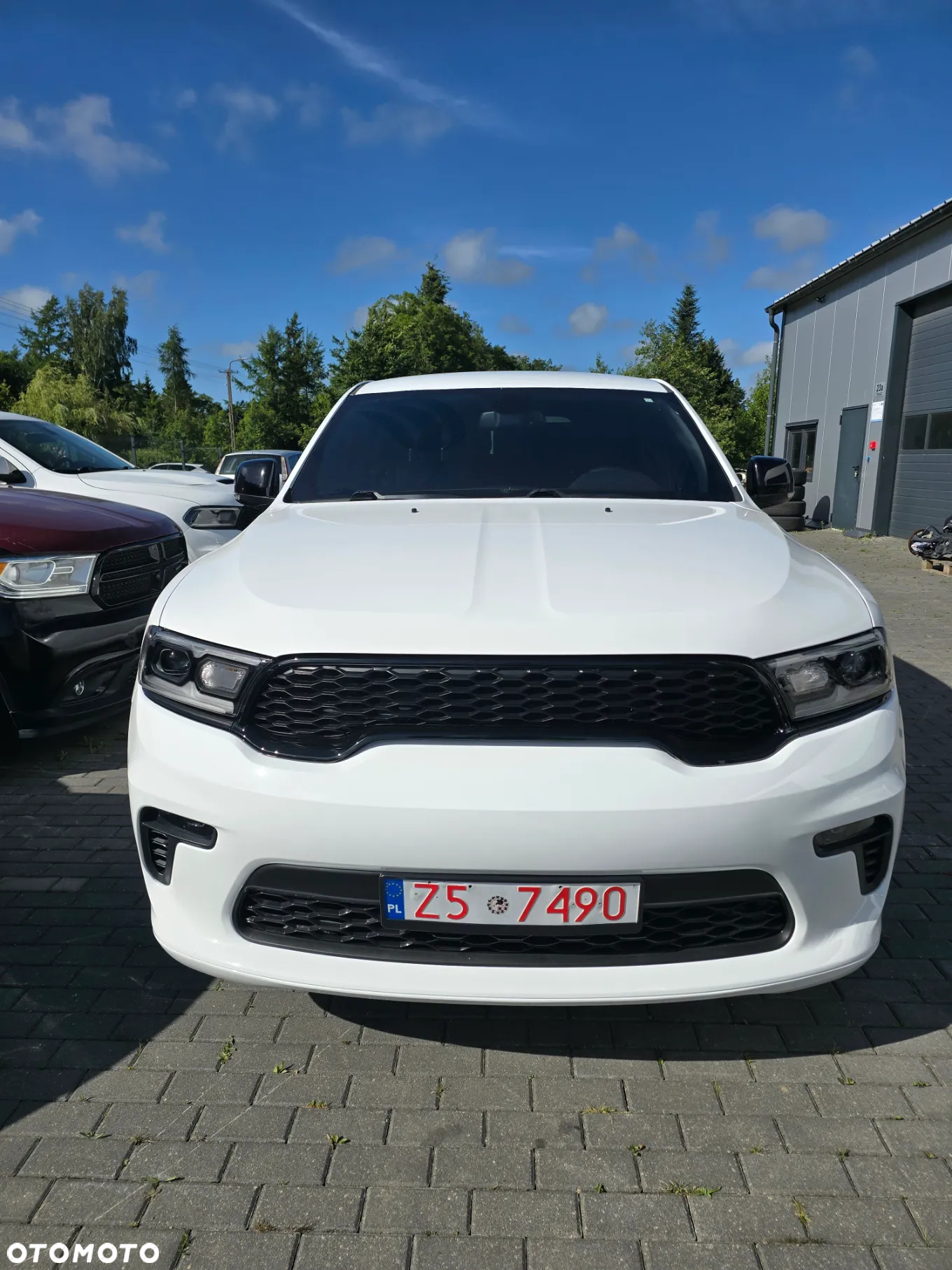 Dodge Durango 5,7 R/T - 7