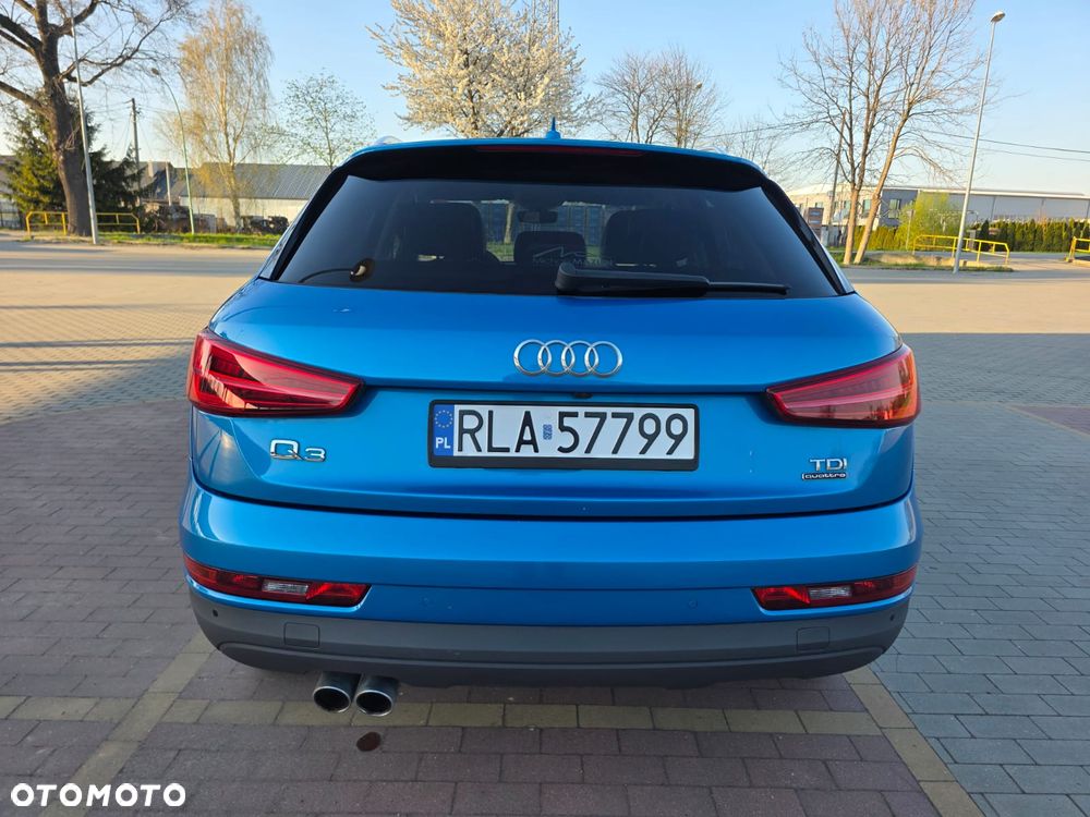 Audi Q3 2.0 TDI Quattro design - 4