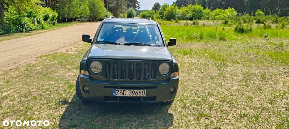 Jeep Patriot 2.0 CRD Limited - 1
