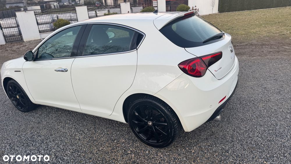 Alfa Romeo Giulietta 1.6 JTDM 16V Sport - 10