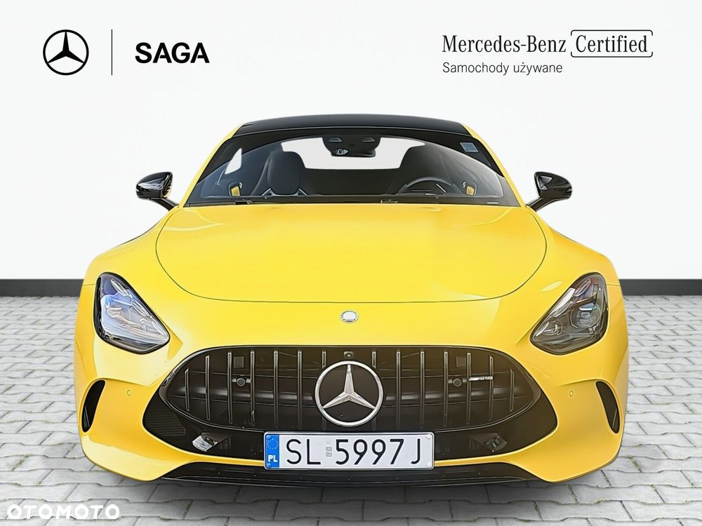 Mercedes-Benz AMG GT 63 4MATIC+ - 3