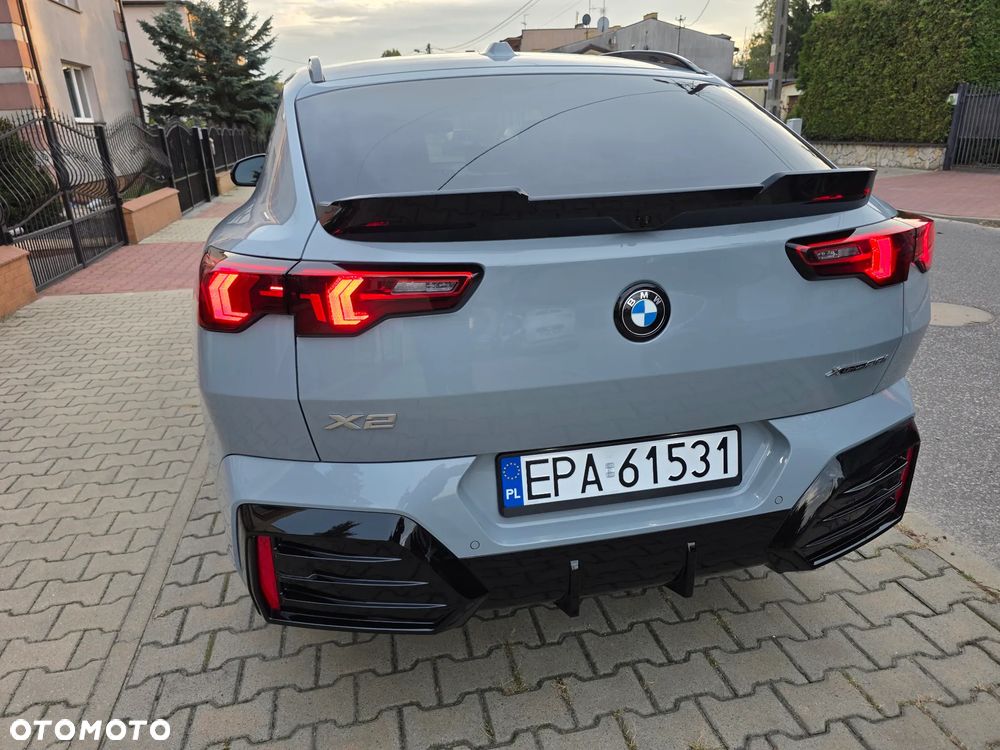 BMW X2 xDrive20i M Sport - 6