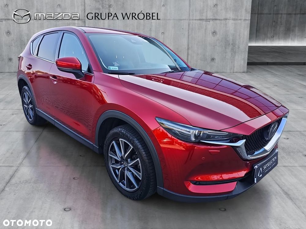 Mazda CX-5 2.5 Skypassion AWD - 3