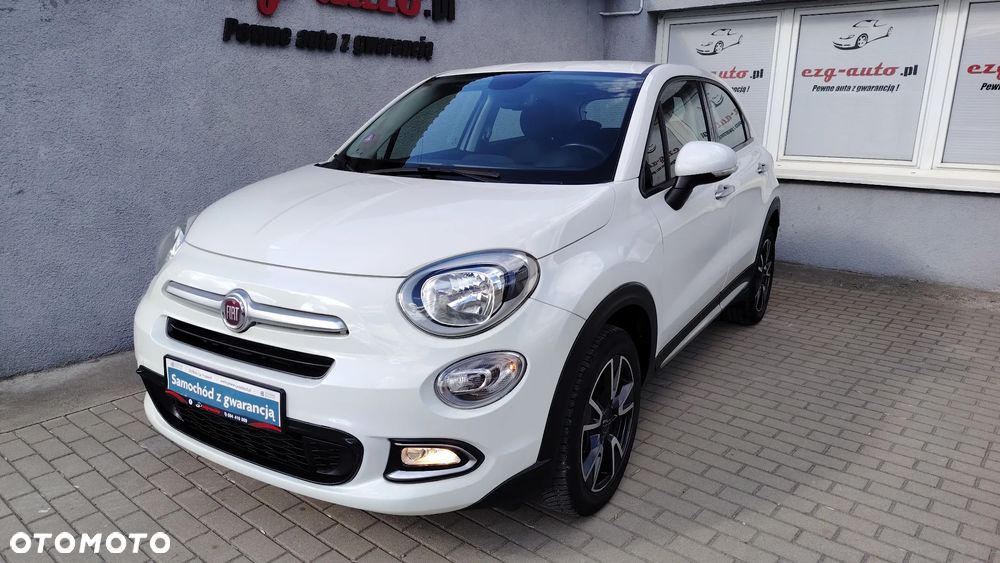 Fiat 500X 1.6 E-Torq 4x2 Lounge - 11