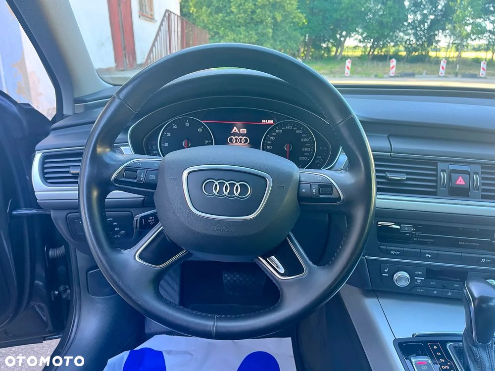 Audi A6 Avant 1.8 TFSI ultra S tronic - 24