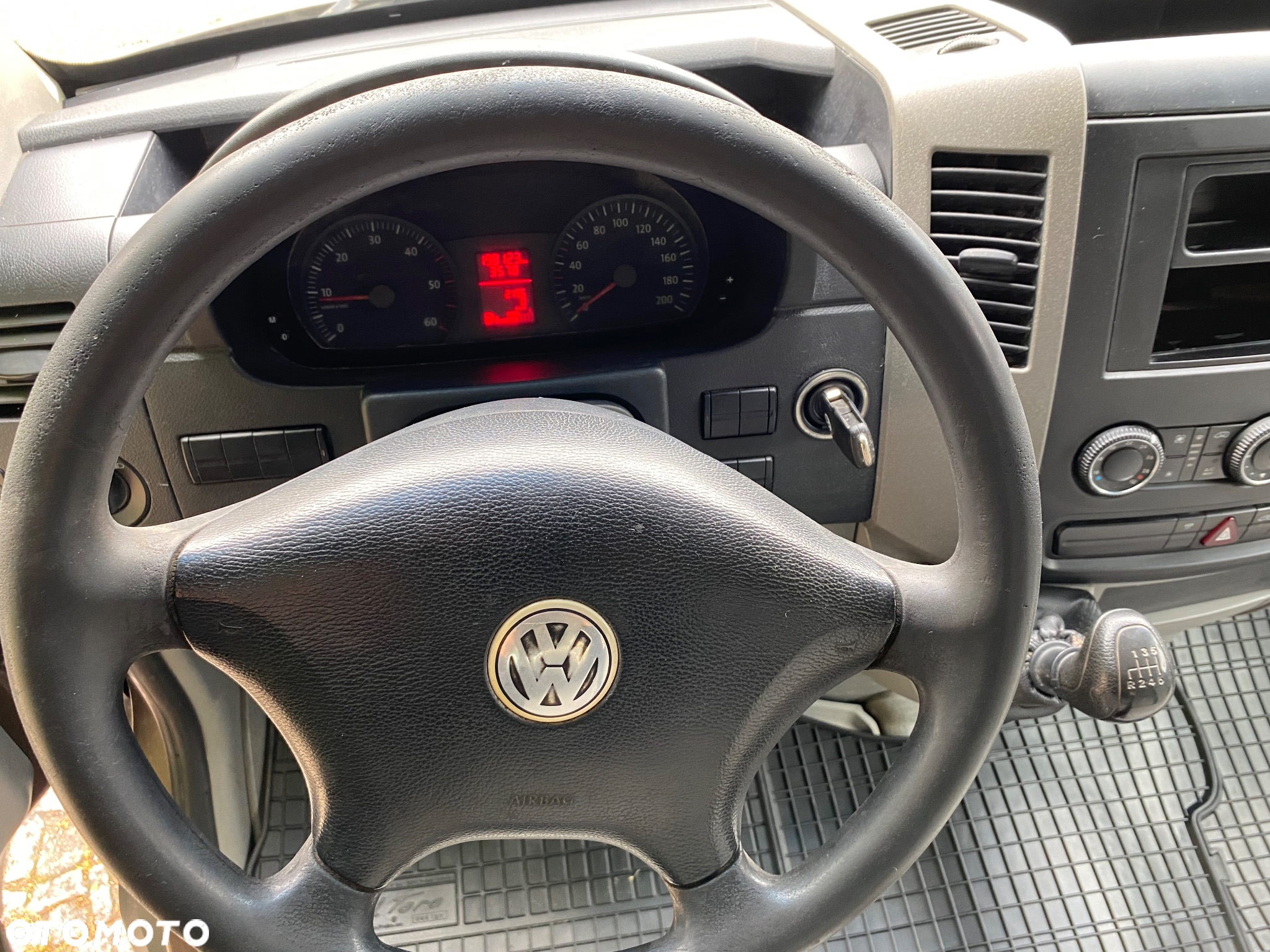 Volkswagen Crafter doka maxi - 7