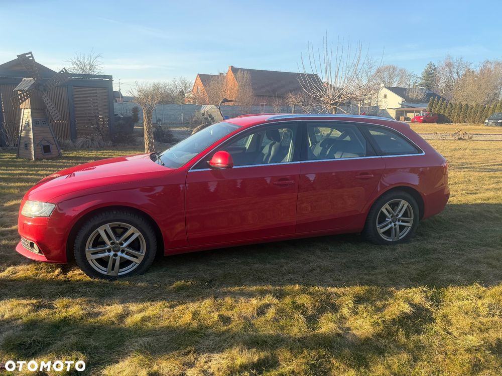 Audi A4 Avant 1.8 TFSI Multitronic - 3