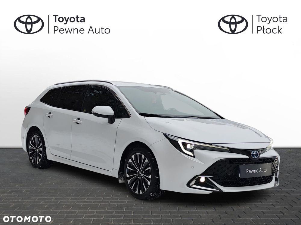 Toyota Corolla 1.8 Hybrid Style - 7