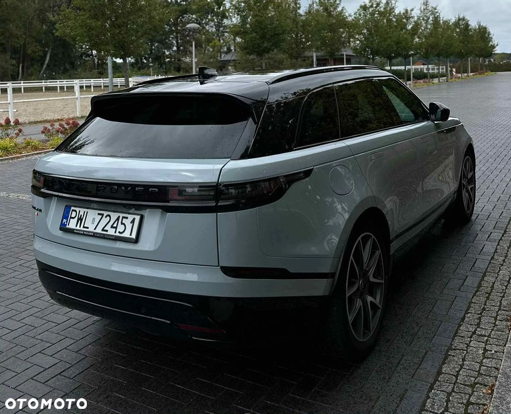 Land Rover Range Rover Velar D300 Dynamic SE - 5