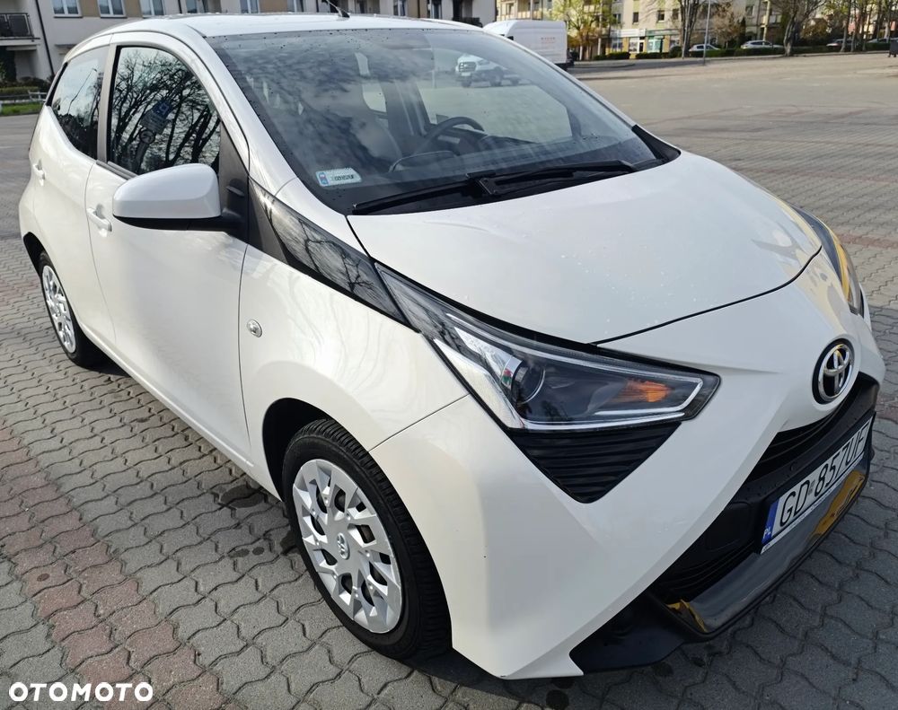 Toyota Aygo - 12