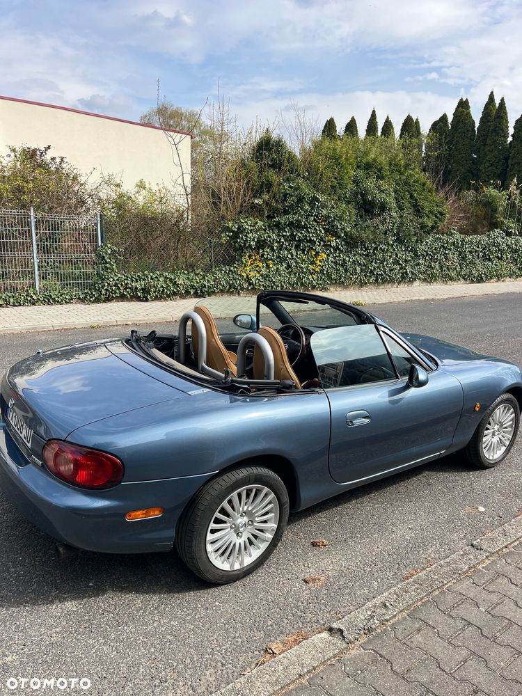 Mazda MX-5 1.9i 16V Impuls - 3