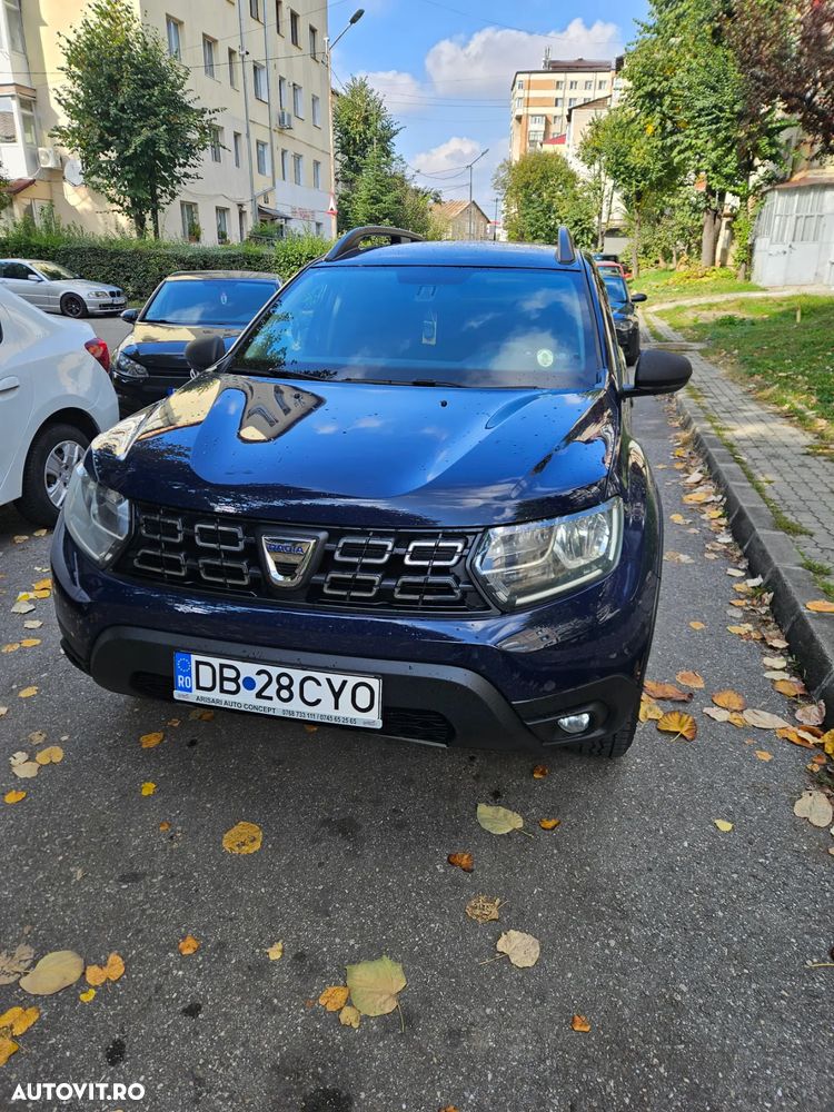 Dacia Duster 1.5 Blue dCi 4WD Prestige jante 16" - 2