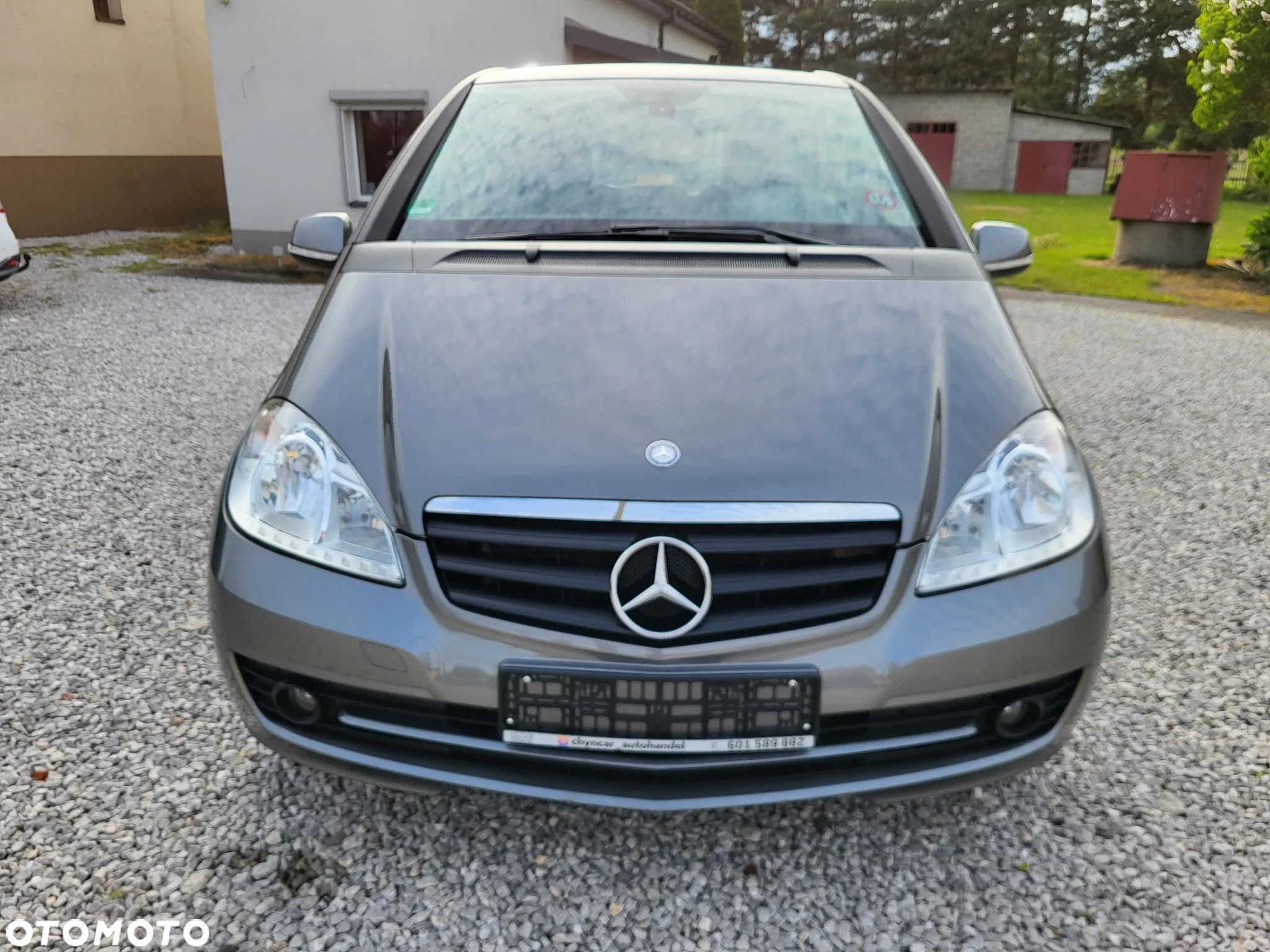 Mercedes-Benz Klasa A 160 Classic BlueEff EU5 - 5