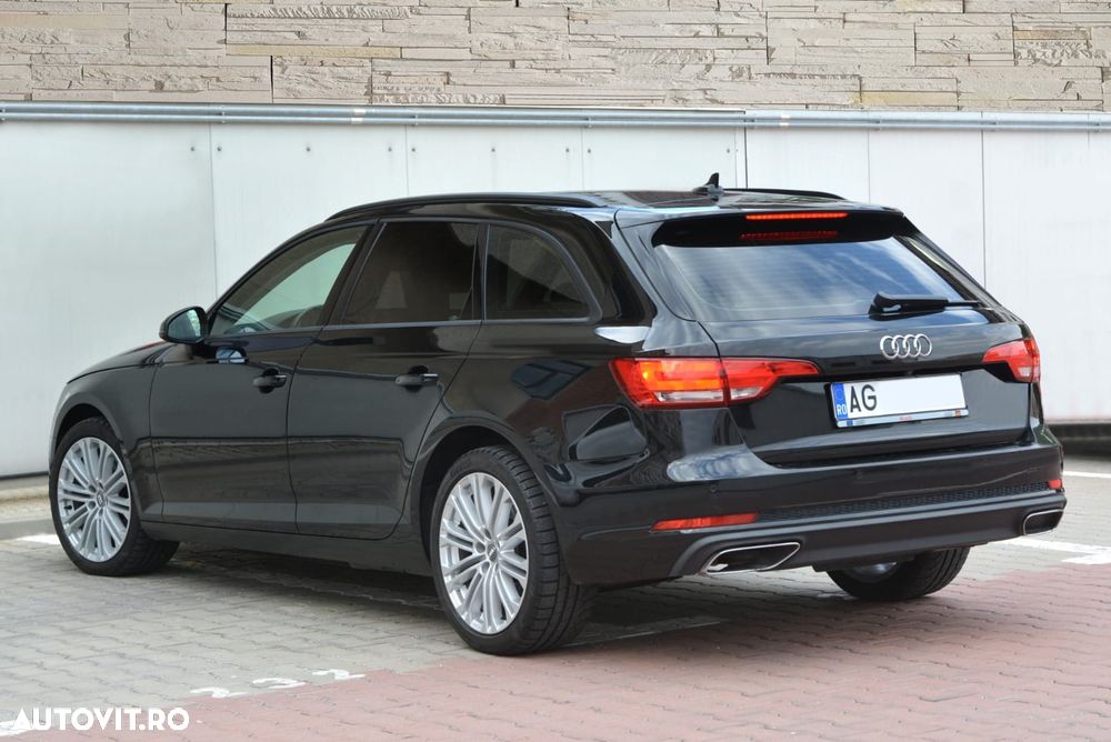 AUDI A4 Avant 2019 — imagine 4