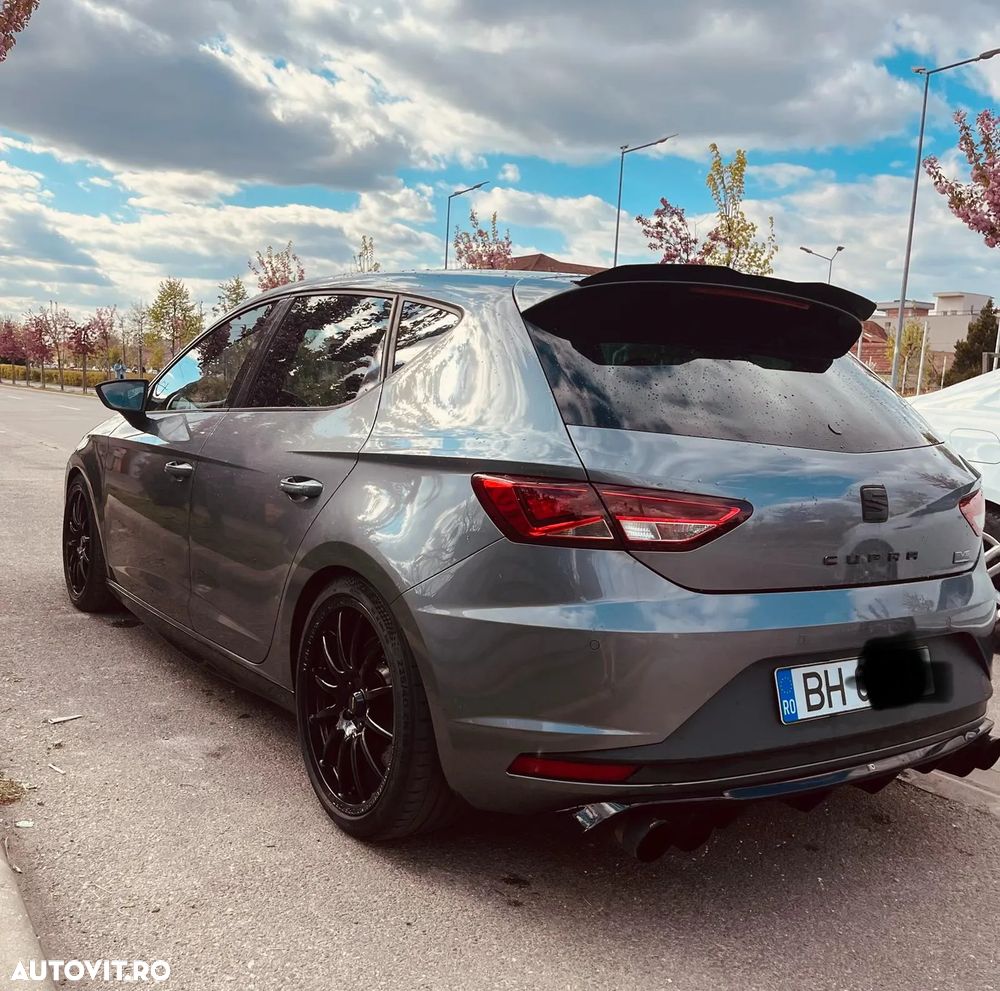 Cupra Leon - 8