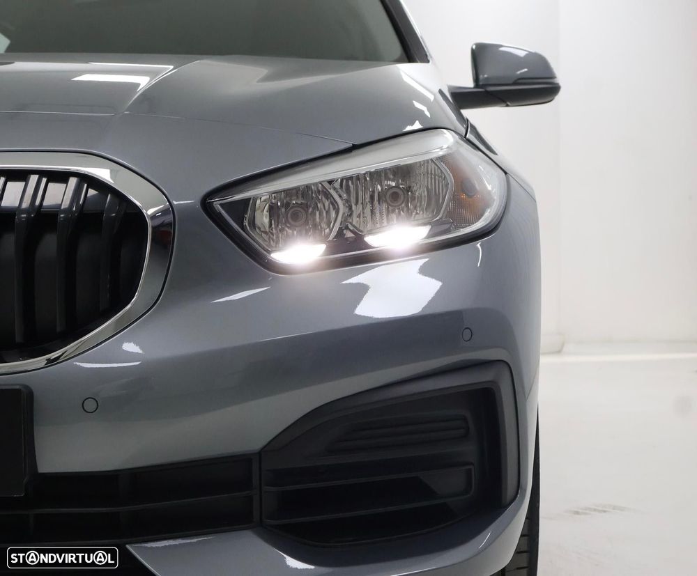 BMW 116 i Advantage - 9