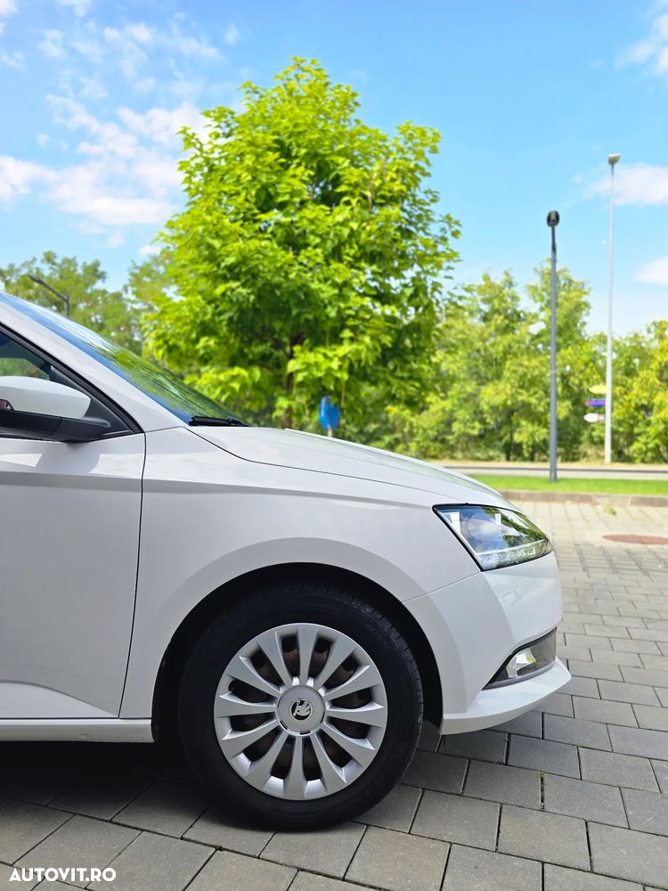 Skoda Fabia - 9