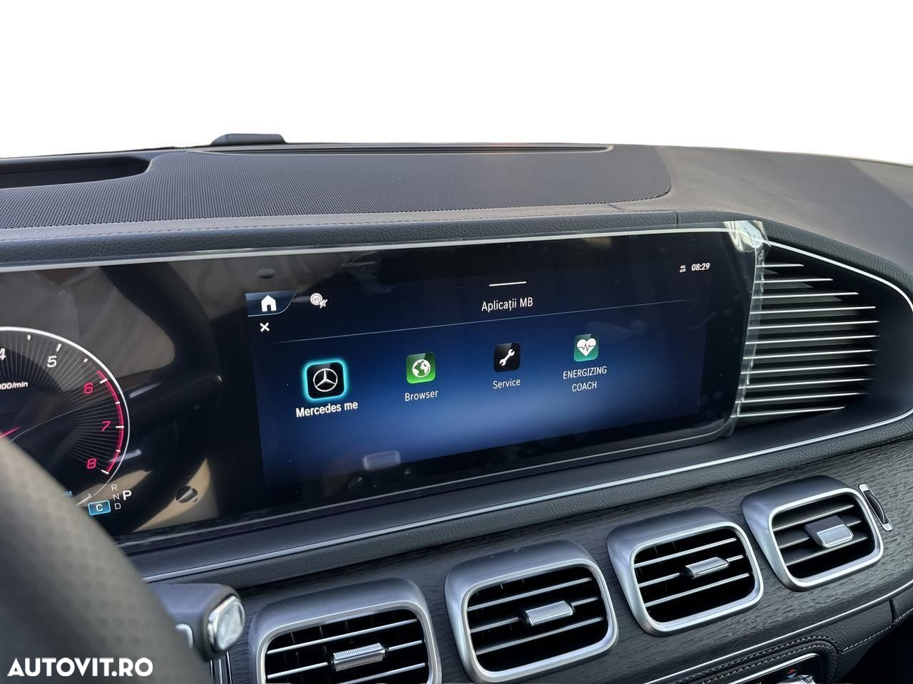 Mercedes-Benz GLS 450 MHEV 4MATIC Aut - 19