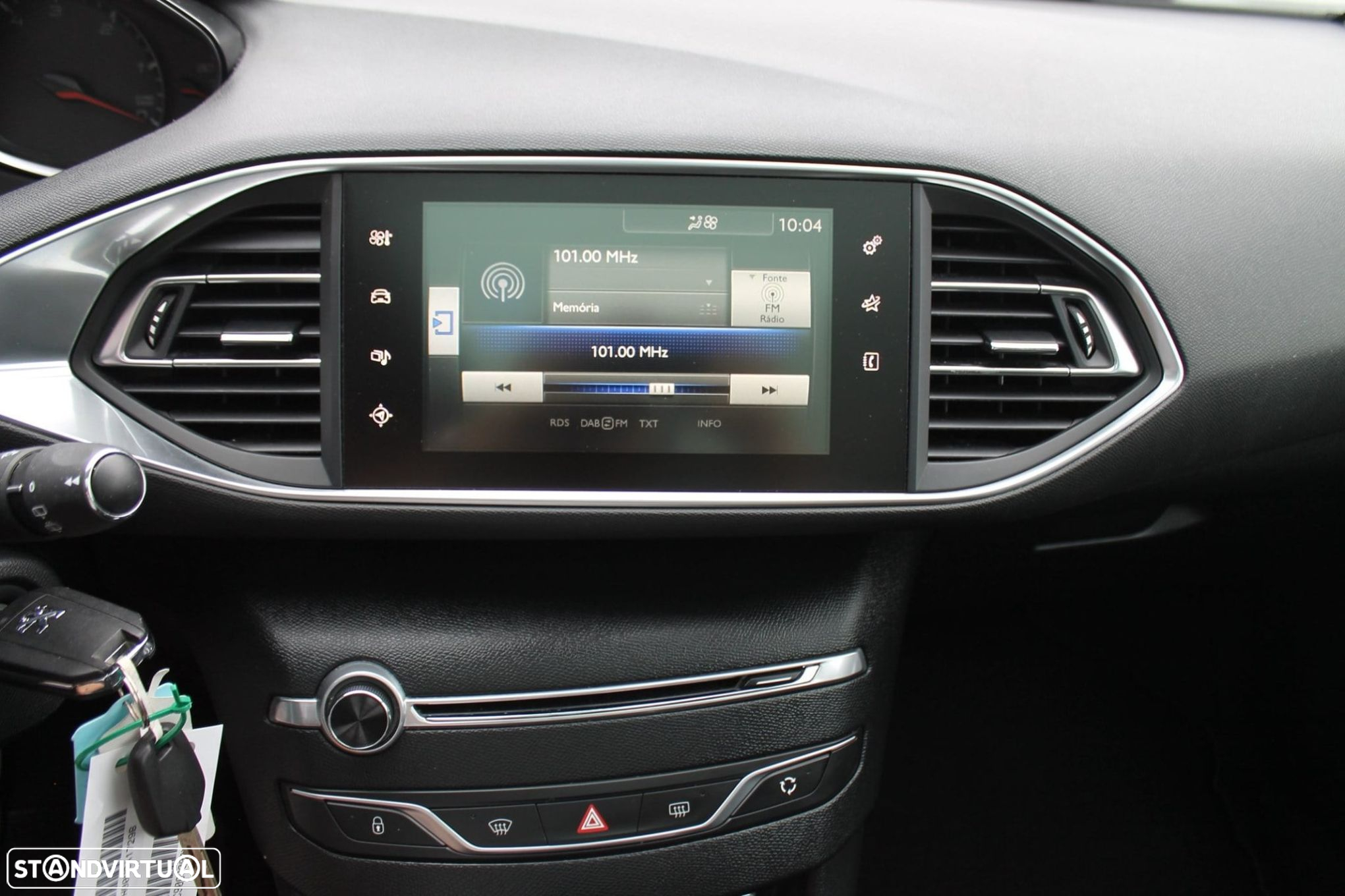 Peugeot 308 SW 1.6 BlueHDi Active - 21