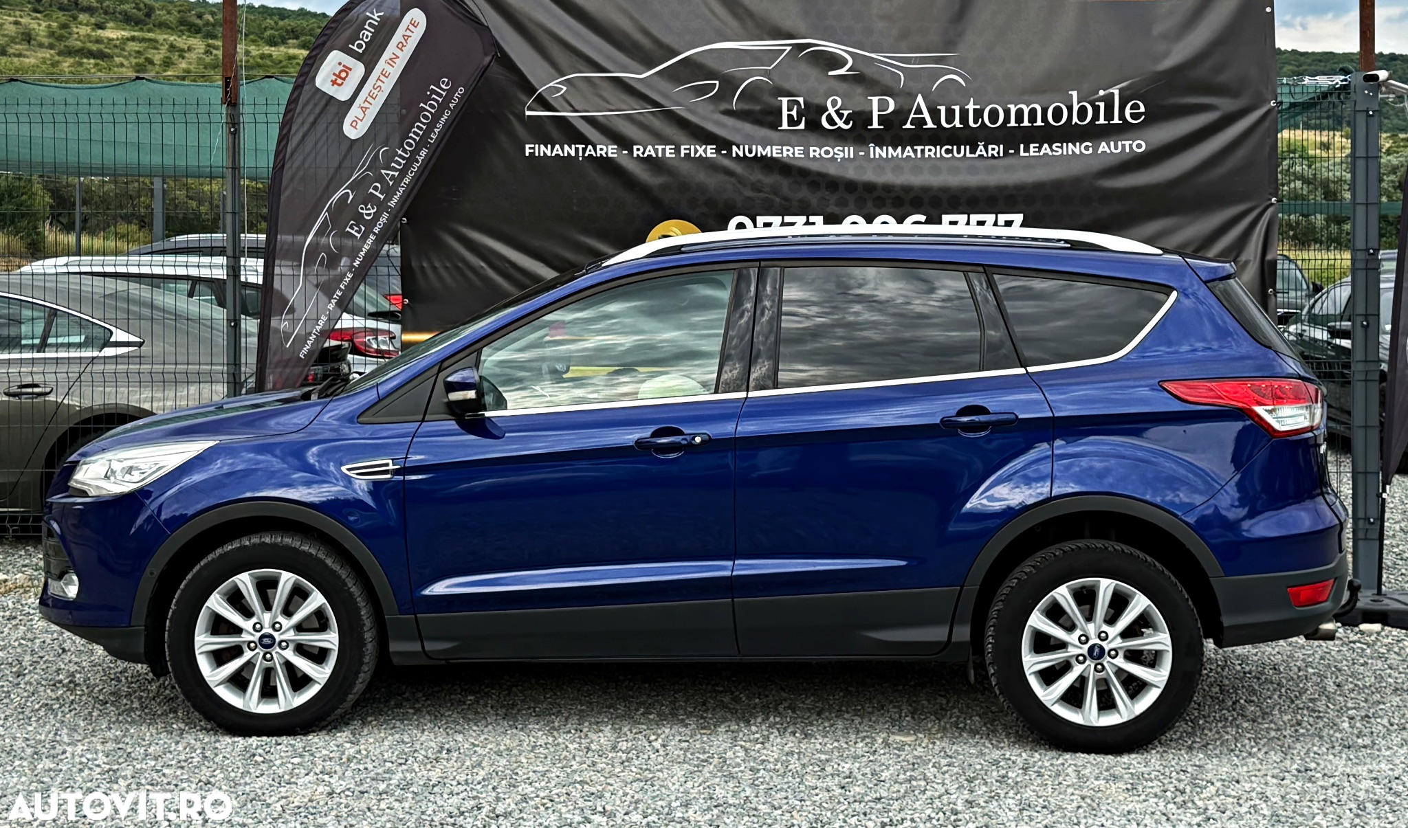 Ford Kuga 2.0 TDCi 4WD Powershift Titanium - 10