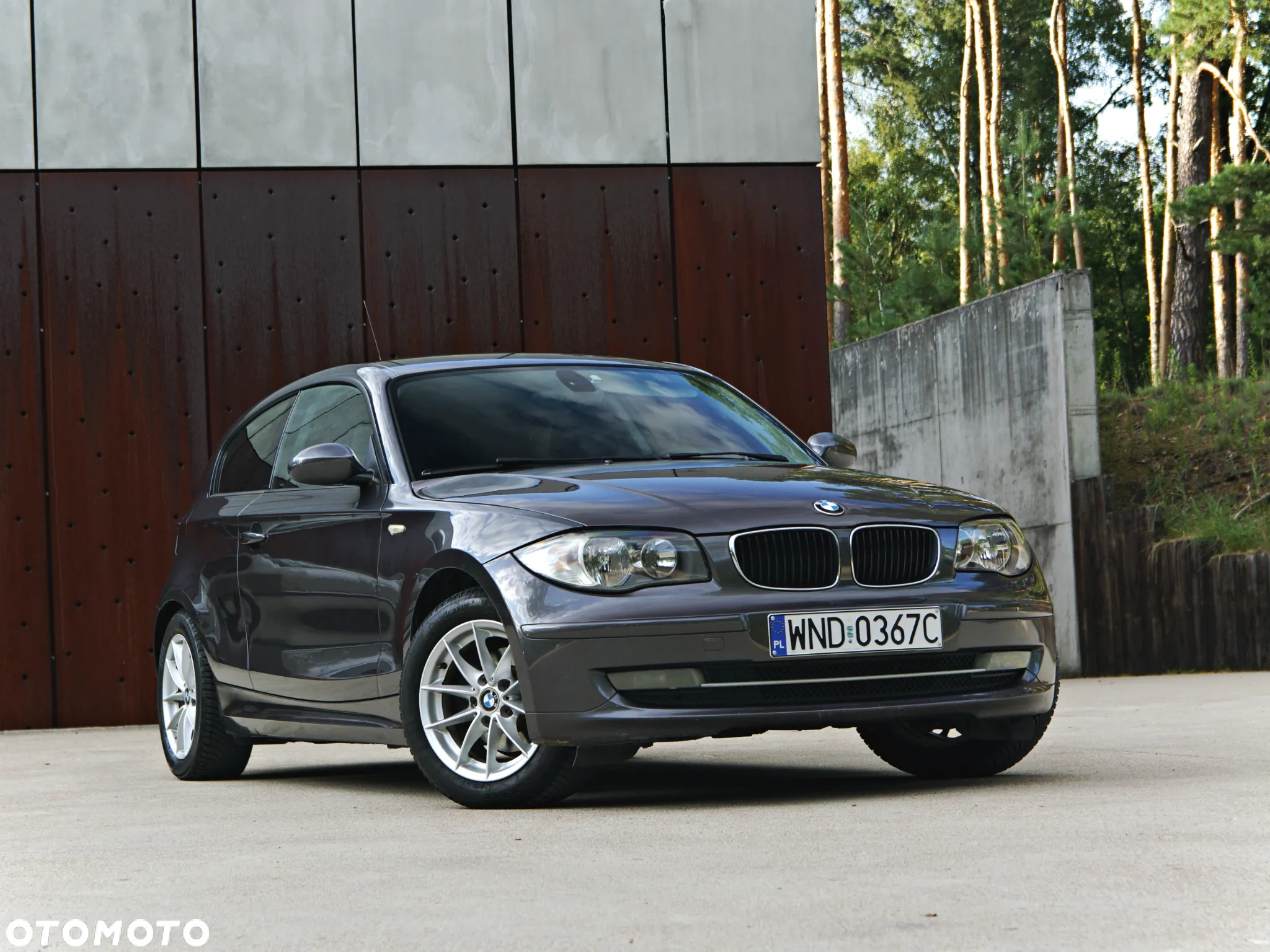 BMW Seria 1 118d - 2
