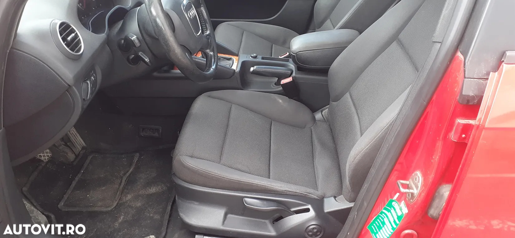 Audi A3 Sportback 1.6 Attraction - 8