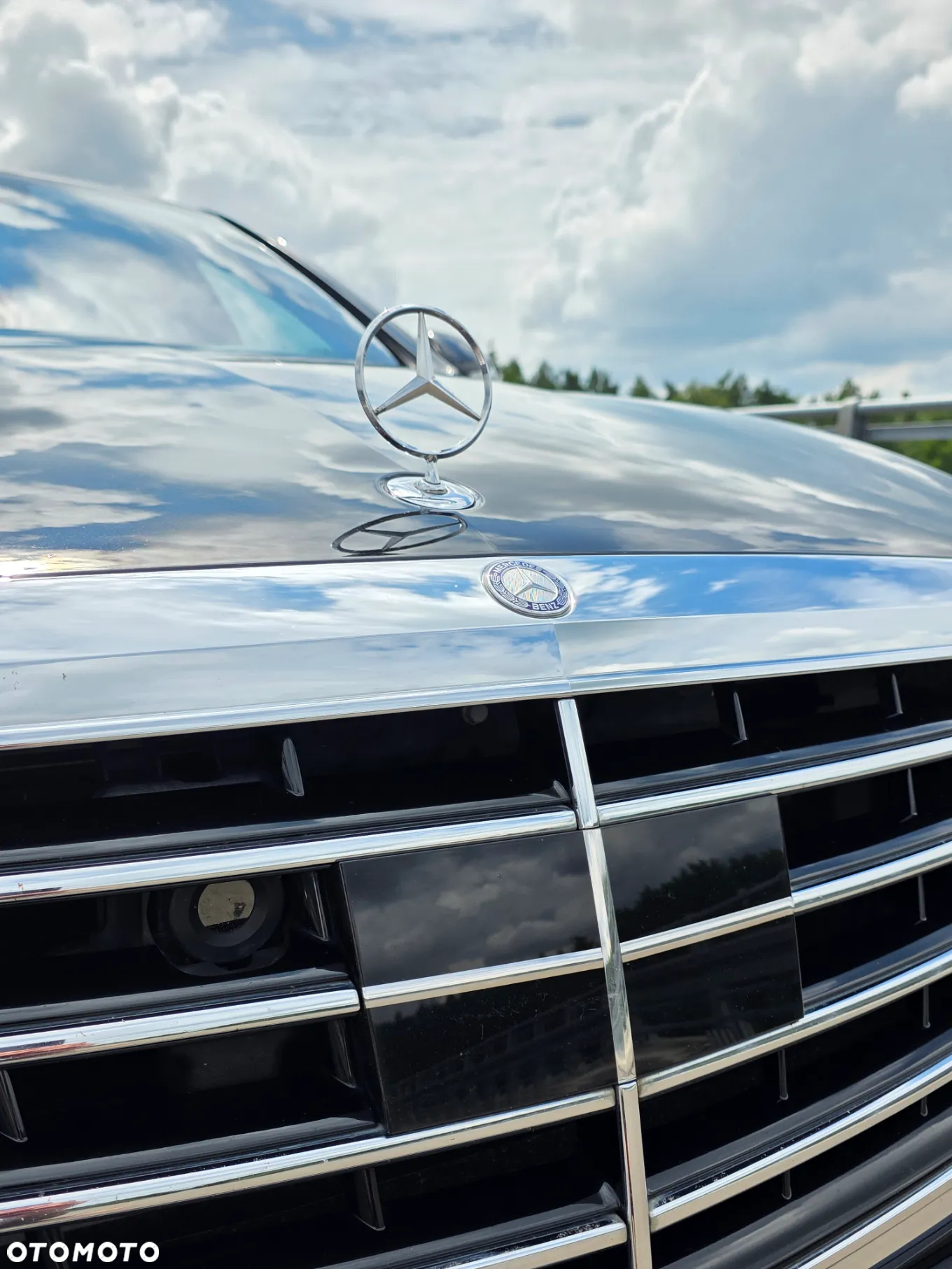 Mercedes-Benz Klasa S 350 (BlueTEC) d 7G-TRONIC - 40