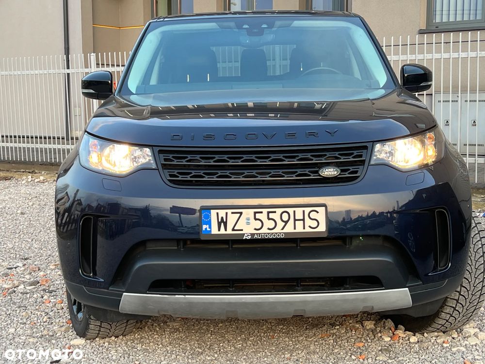 Land Rover Discovery 2.0 SD4 S - 3