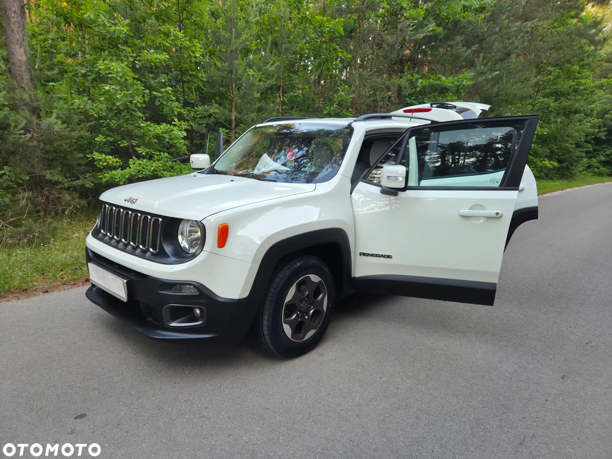 Jeep Renegade 1.4 MultiAir DSG Business Line - 20