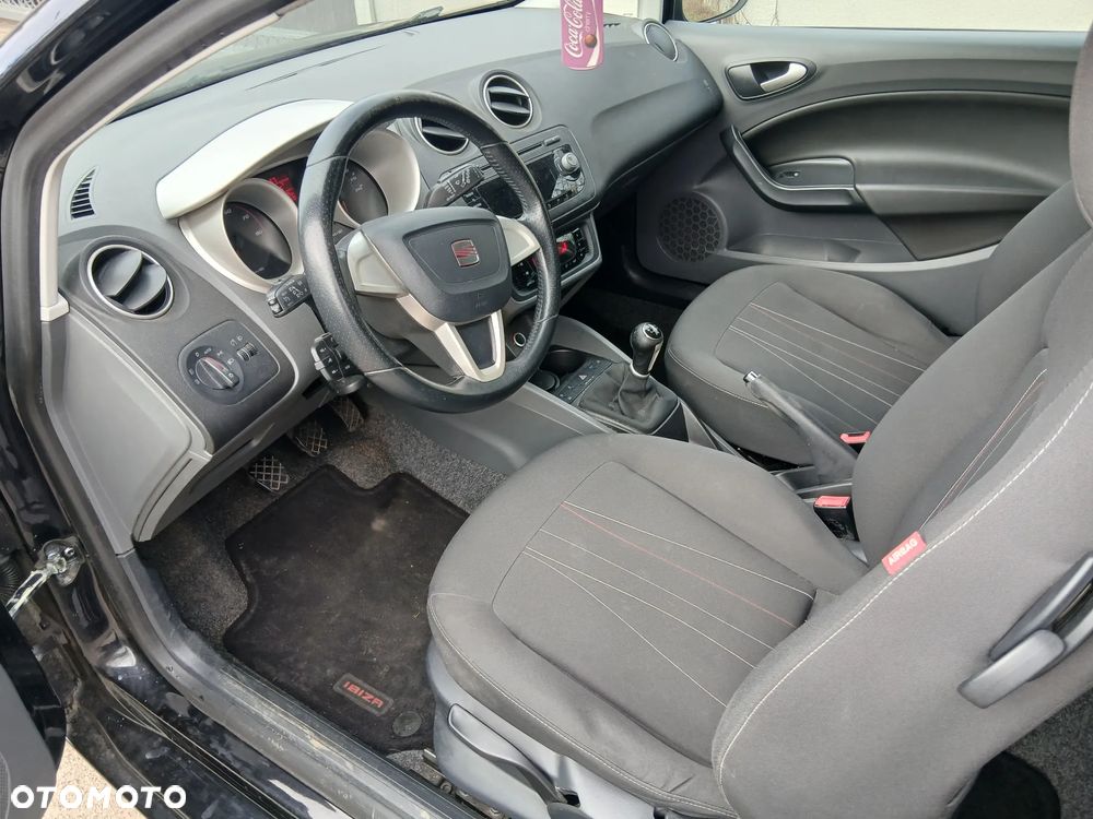 Seat Ibiza SC 1.4 16V Copa - 9