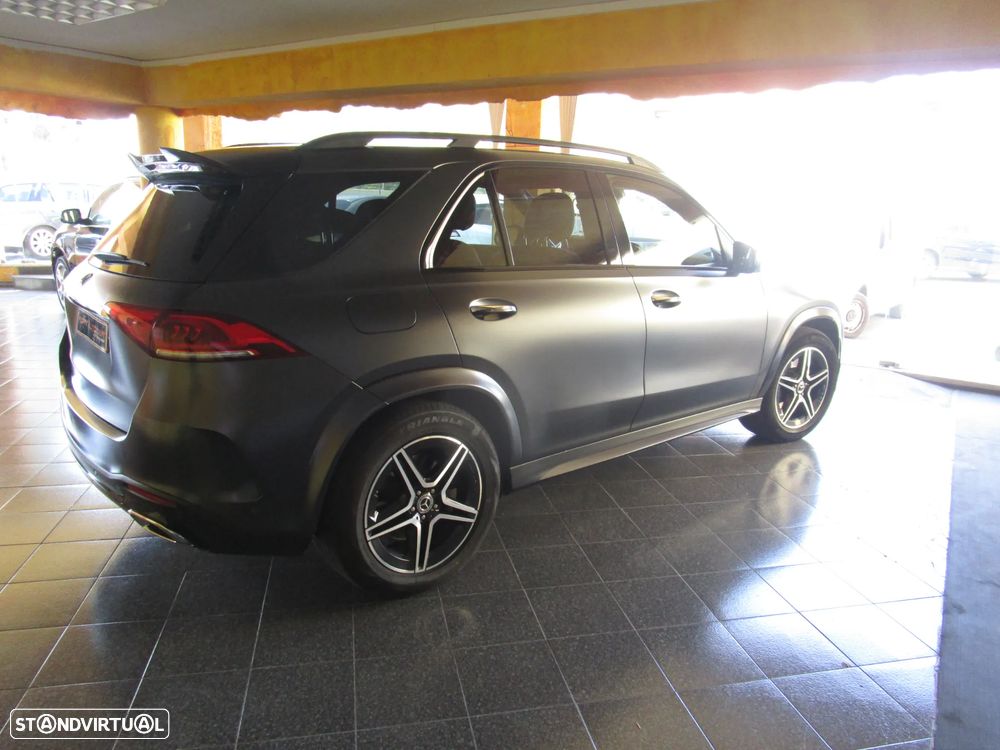 Mercedes-Benz GLE 350 de 4Matic 9G-TRONIC AMG Line - 5