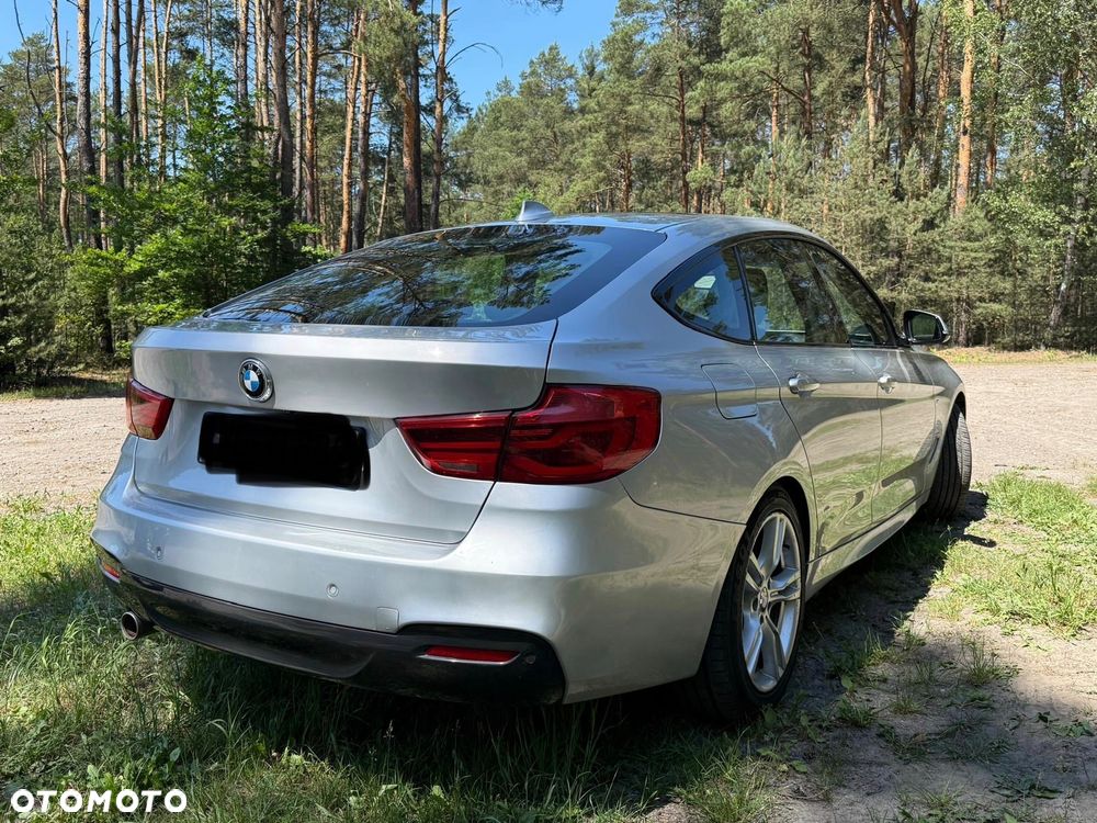 BMW 3GT 318d - 7