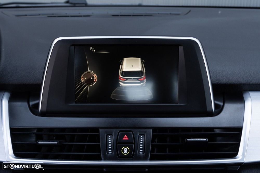 BMW 216 Gran Tourer d Line Sport - 13