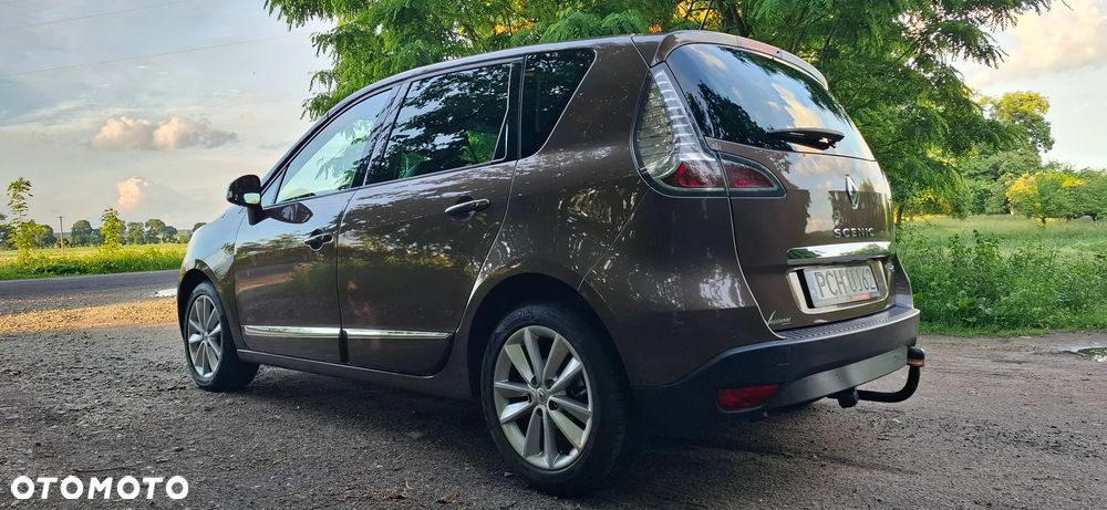Renault Scenic 1.5 dCi Intens EDC - 14