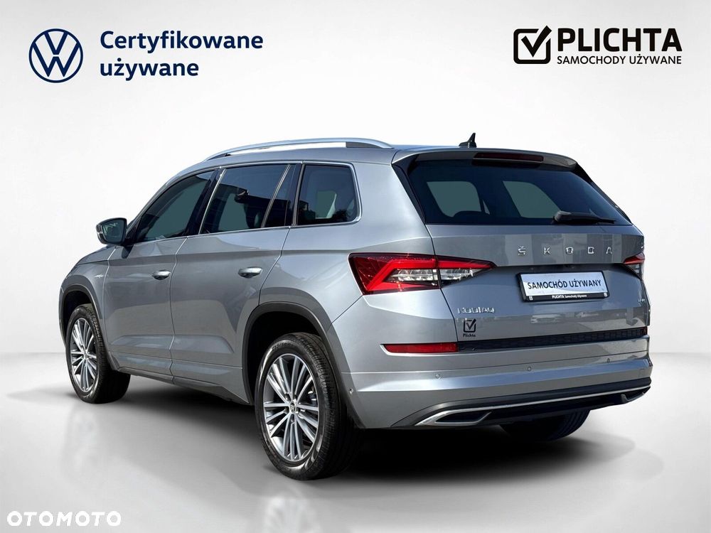 Skoda Kodiaq 2.0 TDI 4x4 L&K DSG - 3
