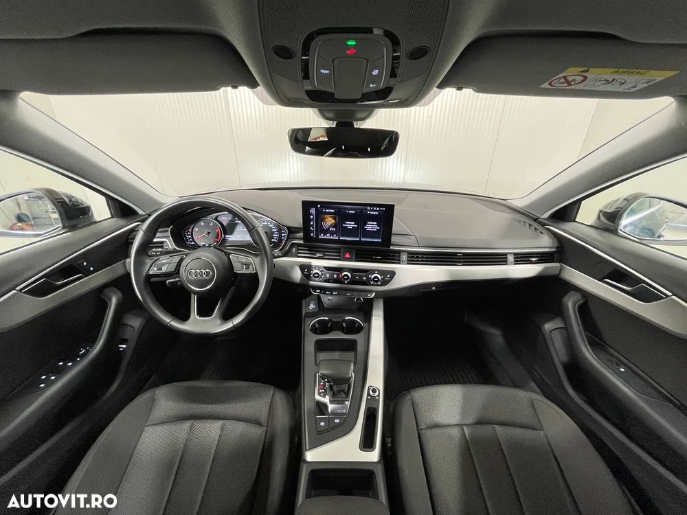 Audi A4 Avant 2.0 35 TDI S tronic MHEV Advanced - 7