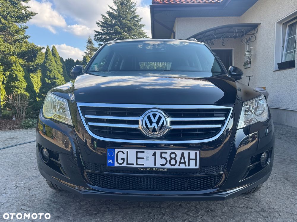 Volkswagen Tiguan 2.0 TDI DPF BlueMotion Technology Freestyle - 6