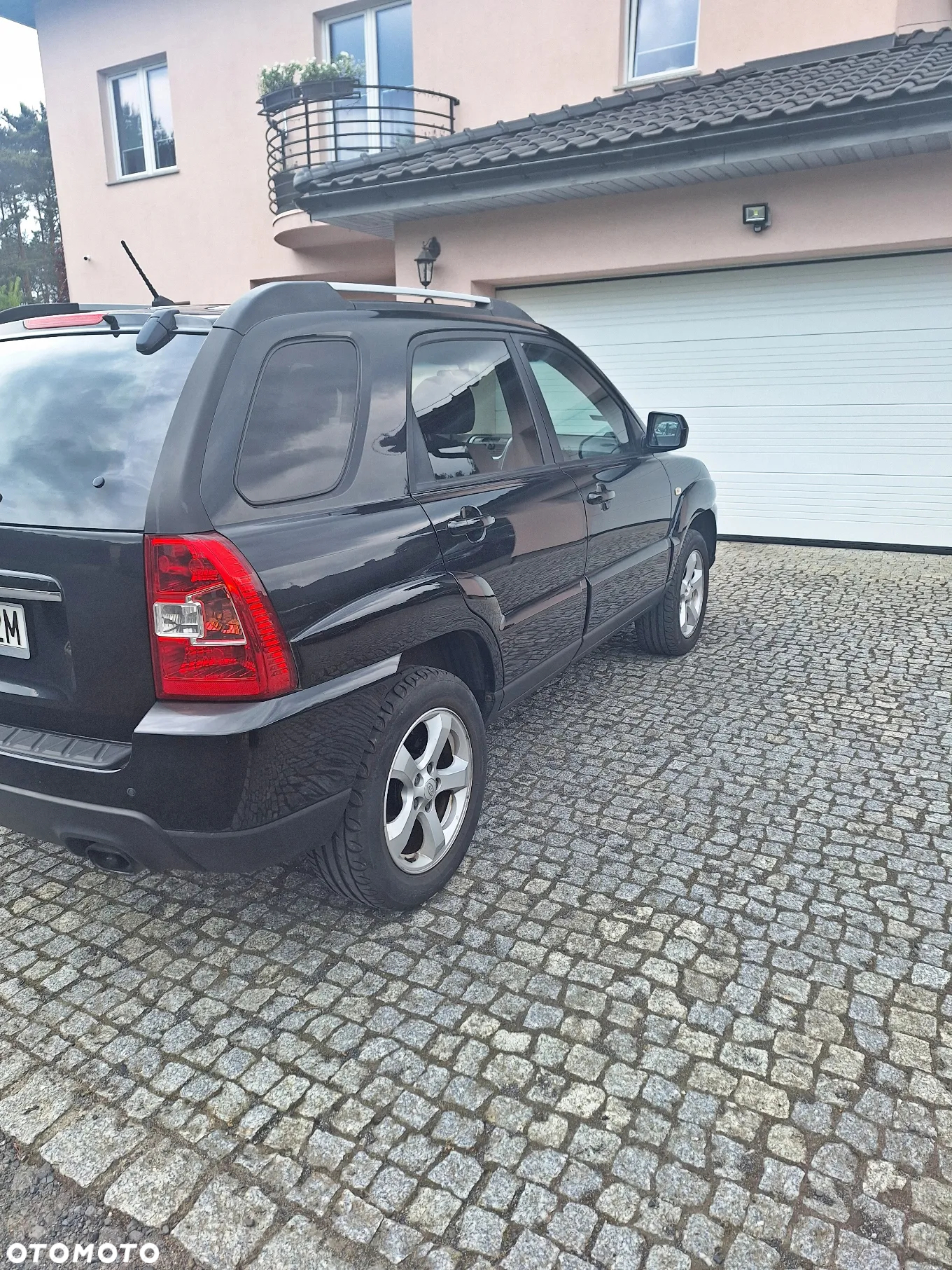 Kia Sportage 2.0 CRDI AWD Dream-Team Edition - 5