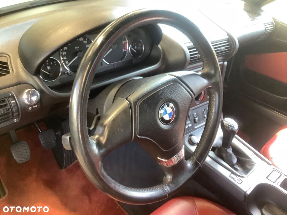 BMW Z3 - 13