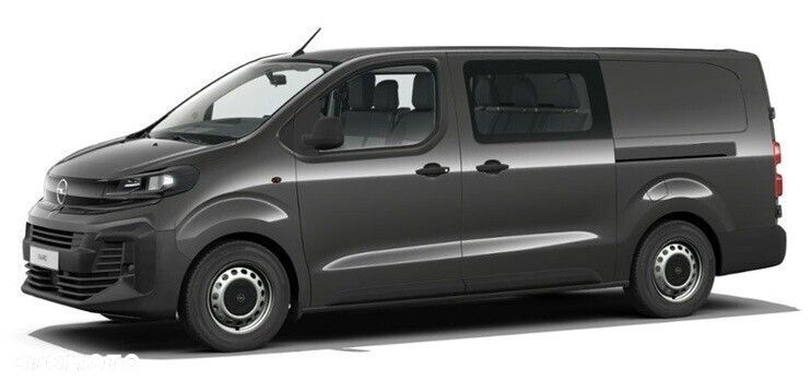 Opel Vivaro Brygadowy XL 2.2 T.Diesel 150 KM MT6