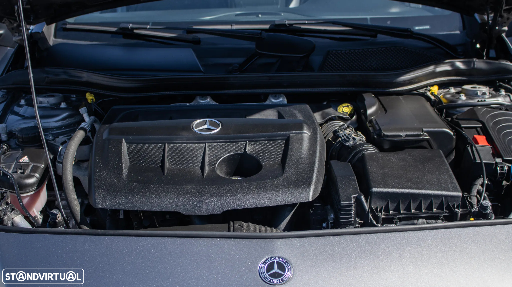Mercedes-Benz A 180 - 29