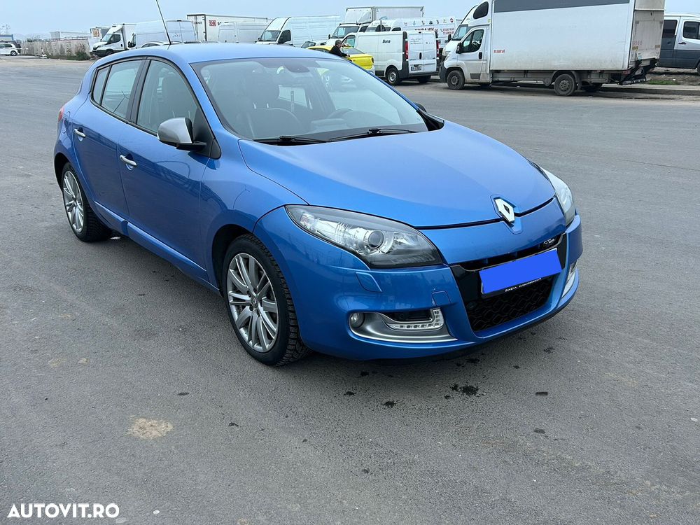 Renault Megane 1.6 dCi Energy Sporty Dynamique - 3
