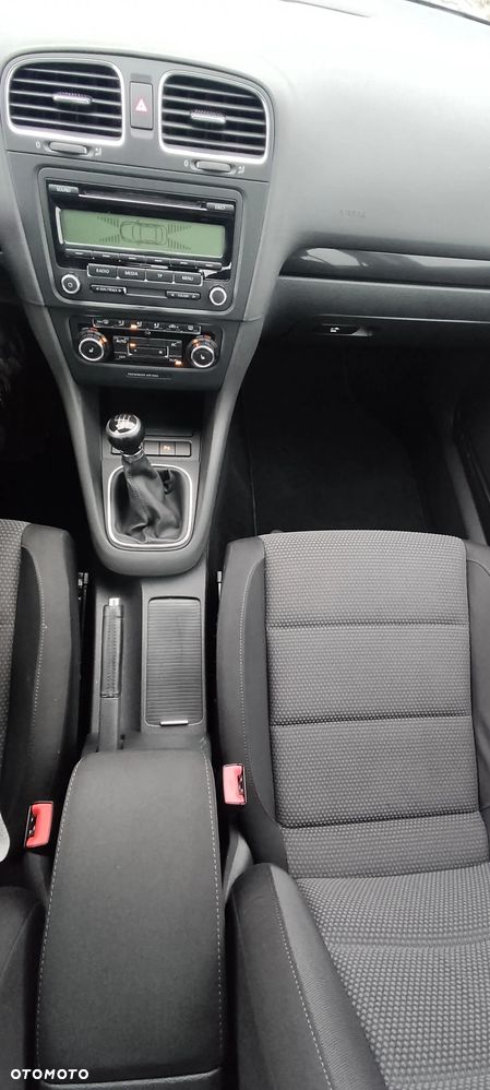 Volkswagen Golf 1.4 TSI Comfortline - 18