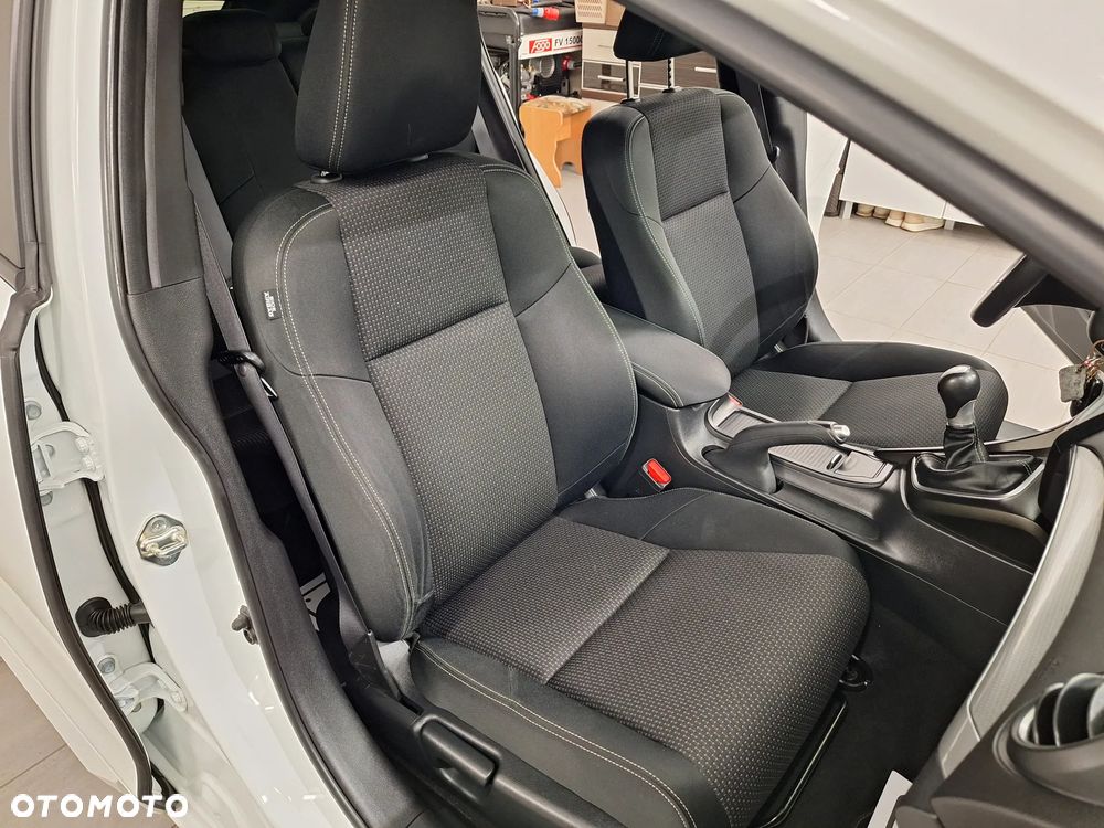 Honda Civic 1.4 Sport (ADAS / Connect+) - 28