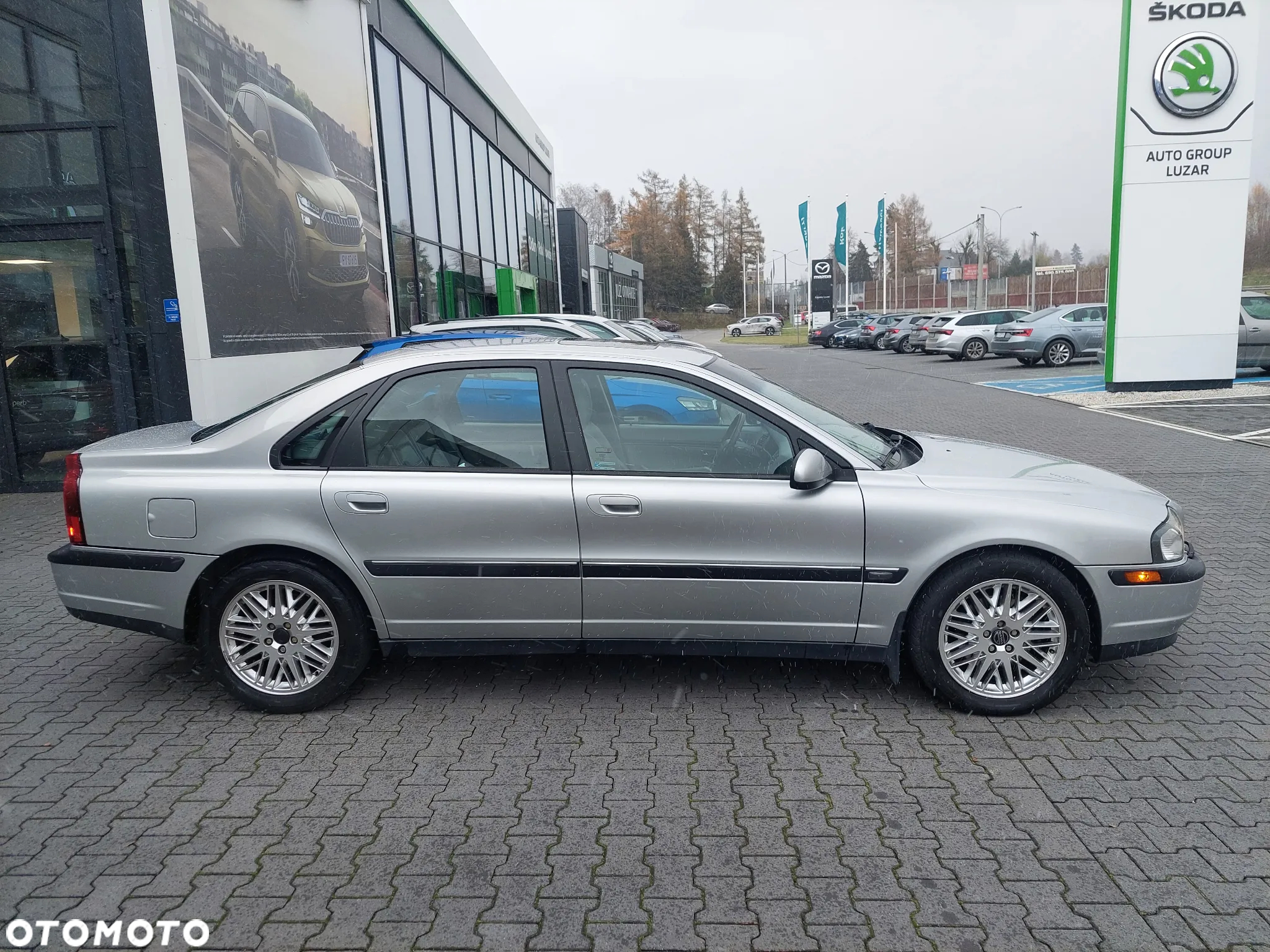 Volvo S80 2.8 T-6 Executive - 7